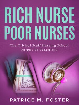 Rich Nurse Poor Nurses - Audiobook